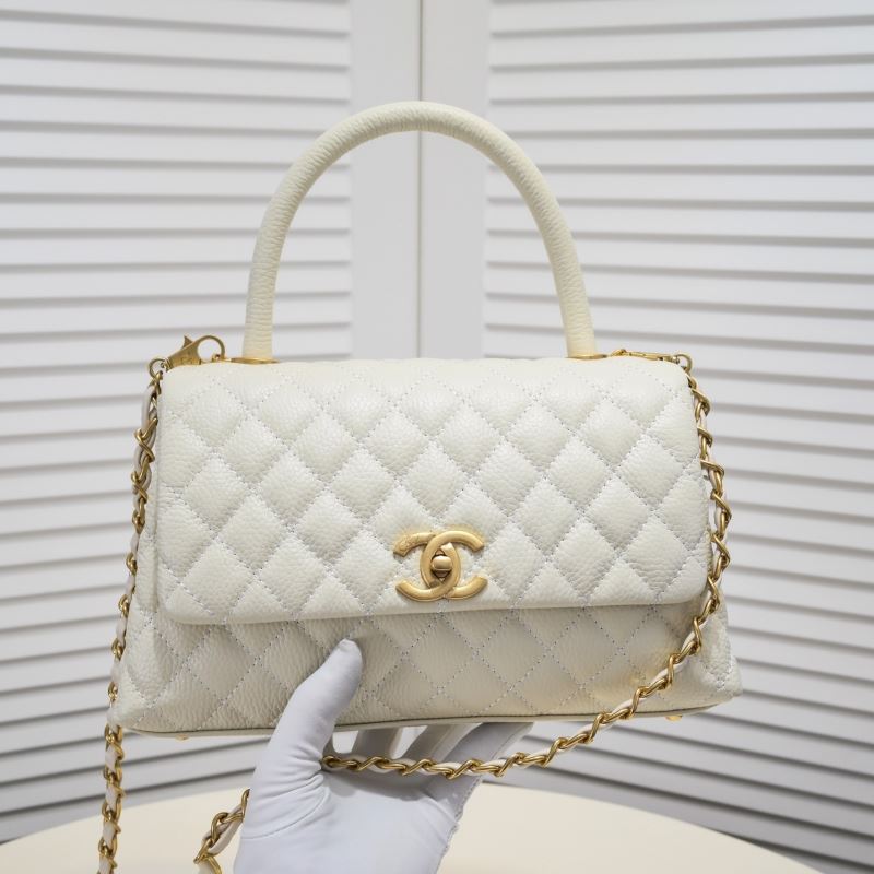 Chanel Top Handle Bags